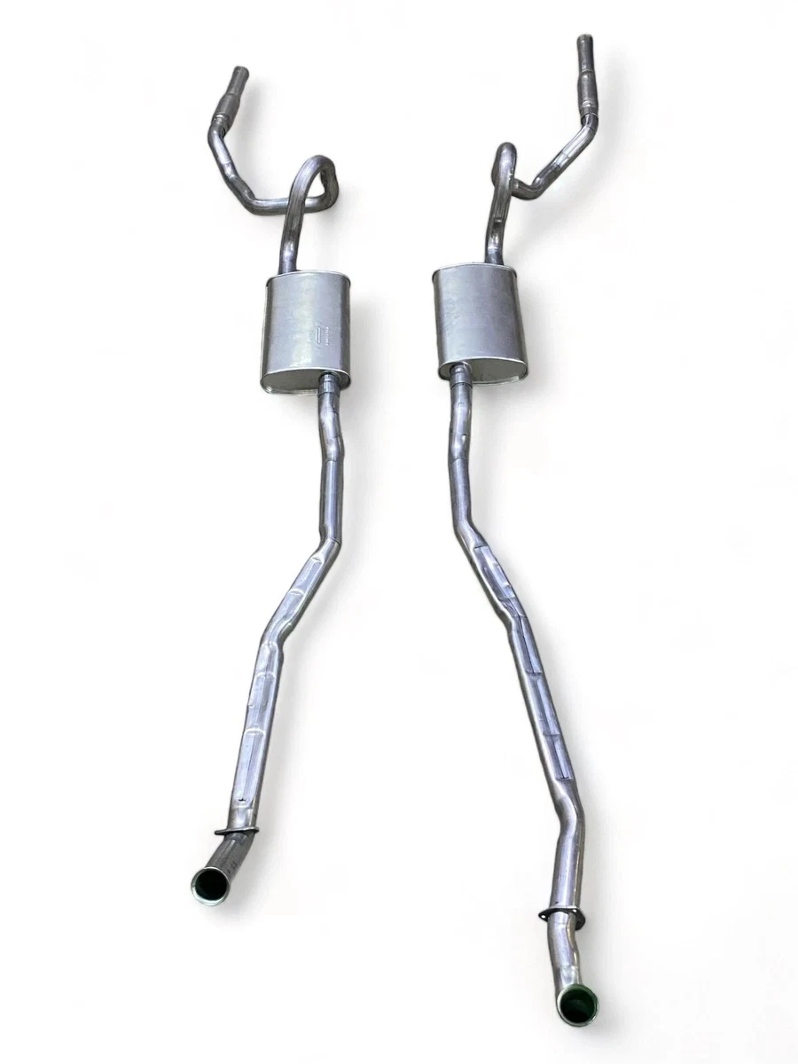 シボレー シェベルSS マフラーエンド Exhaust Systems for 1968 Chevrolet Chevelle Kits for sale | eBay