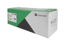 Lexmark 58D2000 Return Program Toner schwarz, ca. 7.500 Seiten für MS/MX 82x/72x