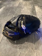 Mizuno Pro Pitcher Glove Hard Order Right Hand with Bag