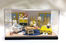 Miffy Miniature Model for Room Decor, Collectible, Used