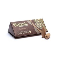 RäUcher Set Jasmin NatüRliche RüCkfluss RäUcherkegel -- 24 G + Lotus Teelichthal