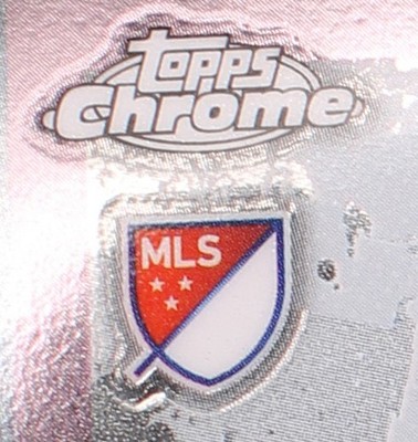 2025 Topps Chrome MLS Soccer - Pick Your Card - Insert + Base