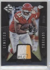 2013 Panini Limited Limited Threads Prime 24/49 Tony Moeaki #94 9u7