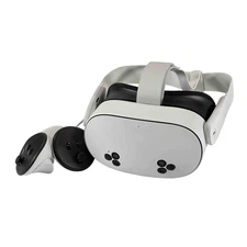 Meta Quest 3S 128GB Advanced All-in-One Virtual Reality Gaming Headset