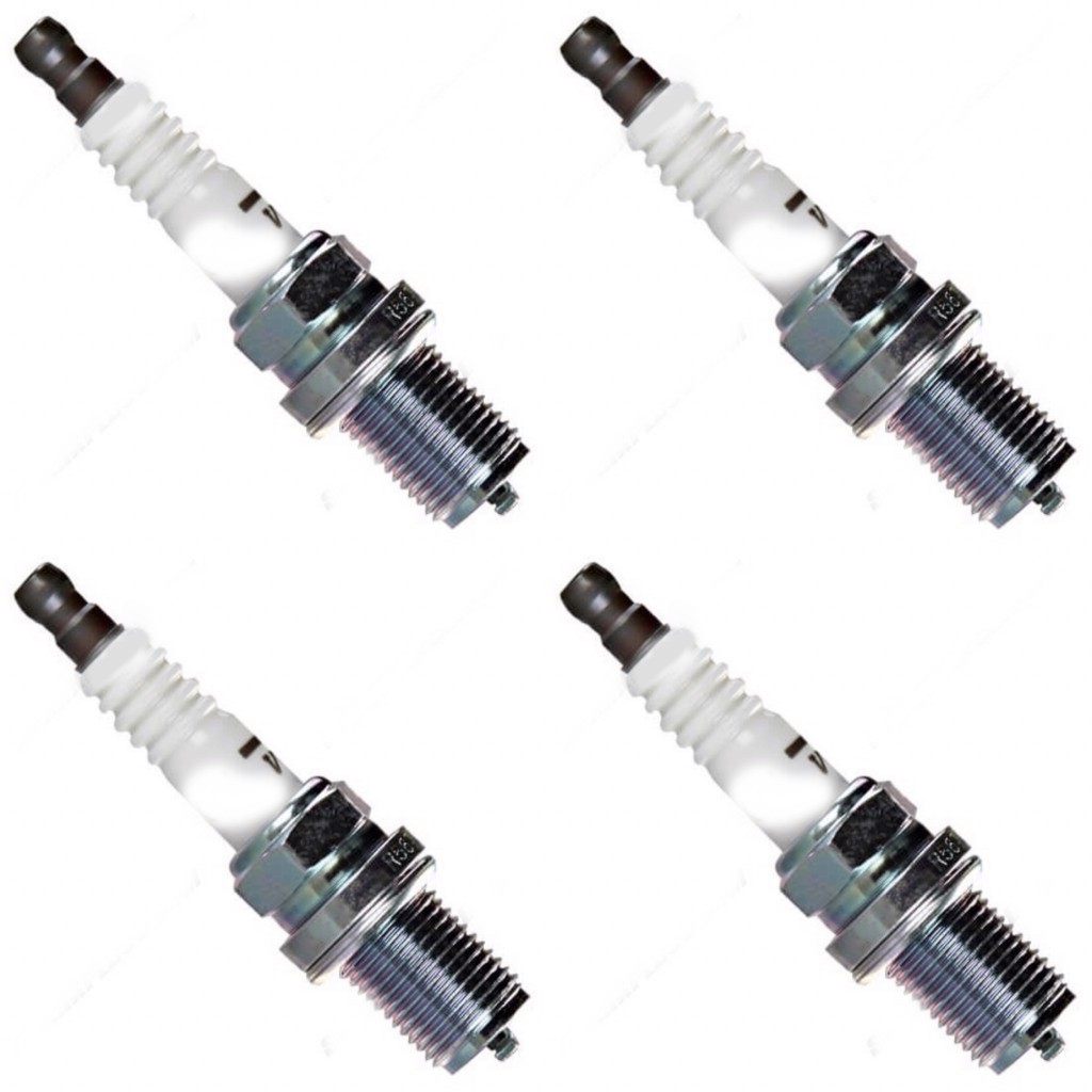 NGK Spark Plug Racing Box of 4  R5671A-8