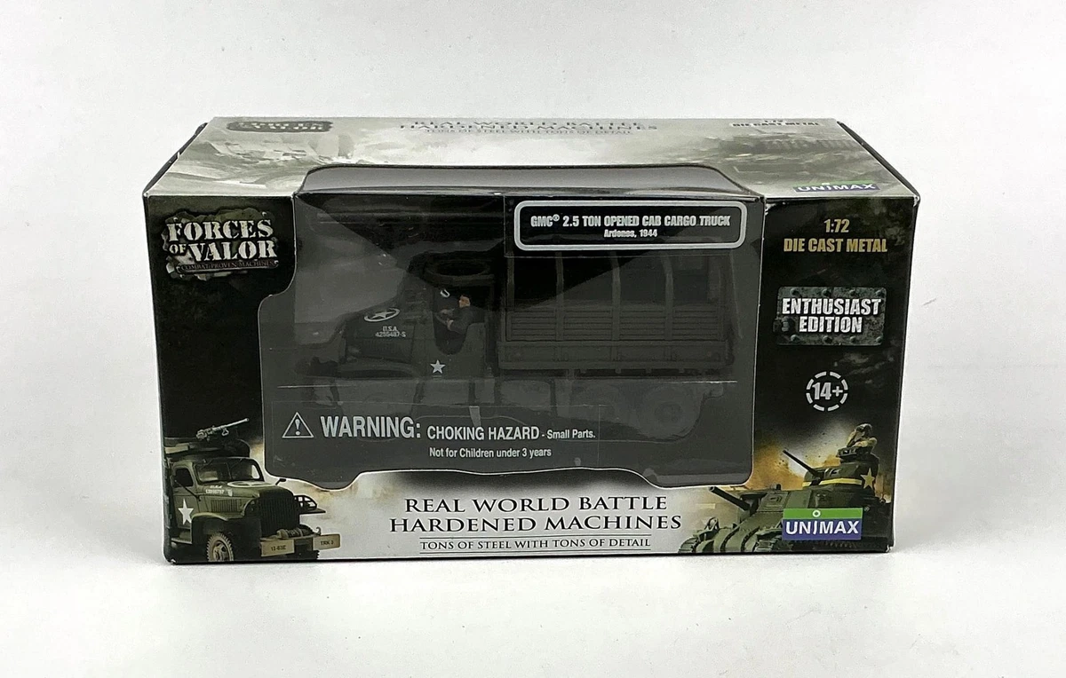 Unimax In Diecast Tanks And Military Vehicles for sale | eBay