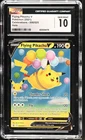 CGC 10 Flying Pikachu V 006/025 Celebrations Holo