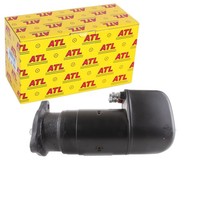 ATL Anlasser Starter 6,6Kw 24V Passend FüR LKW NKW | A 18 810