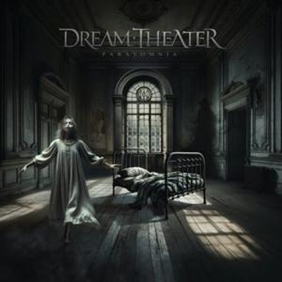 CD Dream Theater - Parasomnia #1907497
