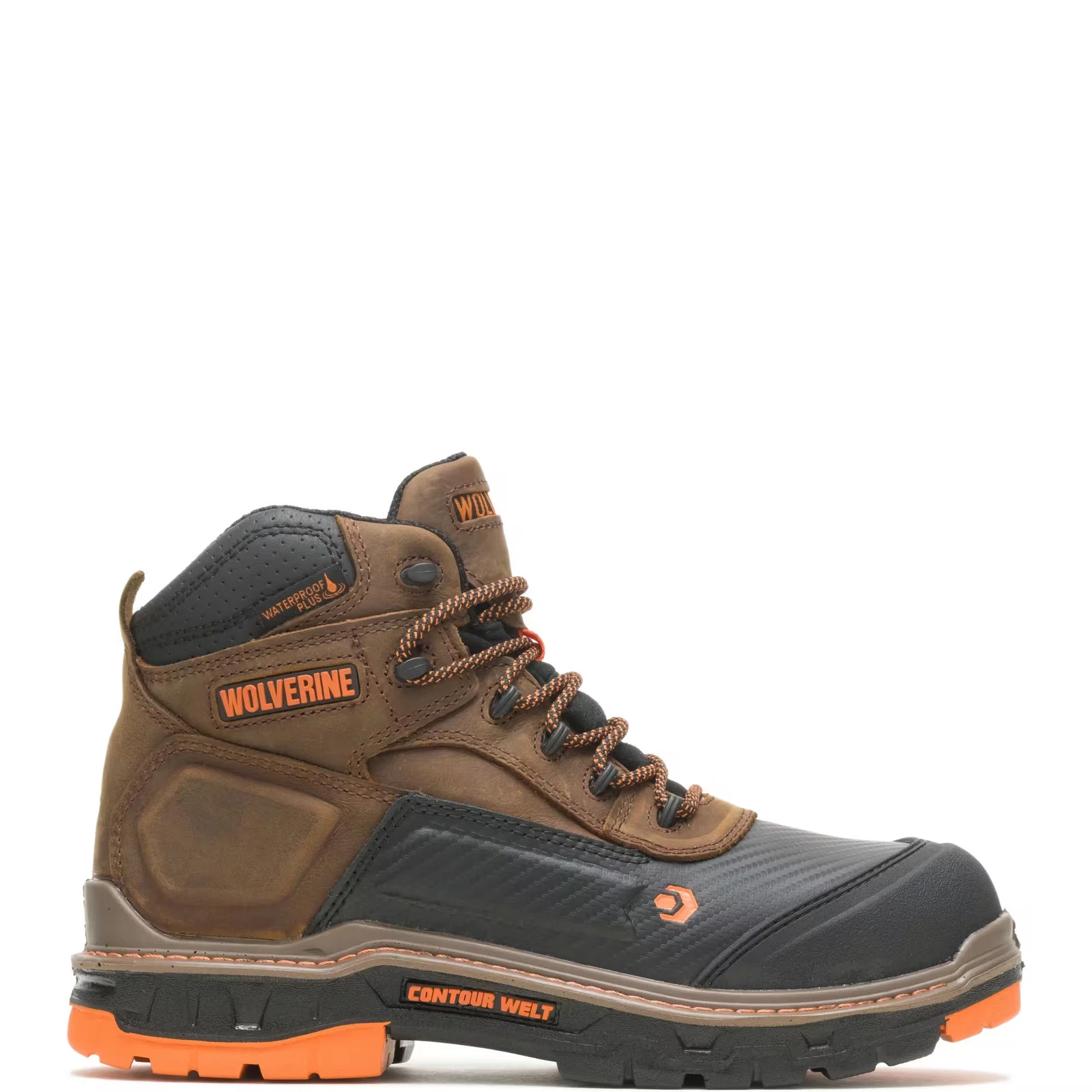 Wolverine Men Overpass CarbonMAX 6" Boot Work Shoes
Opens in a new window or tab