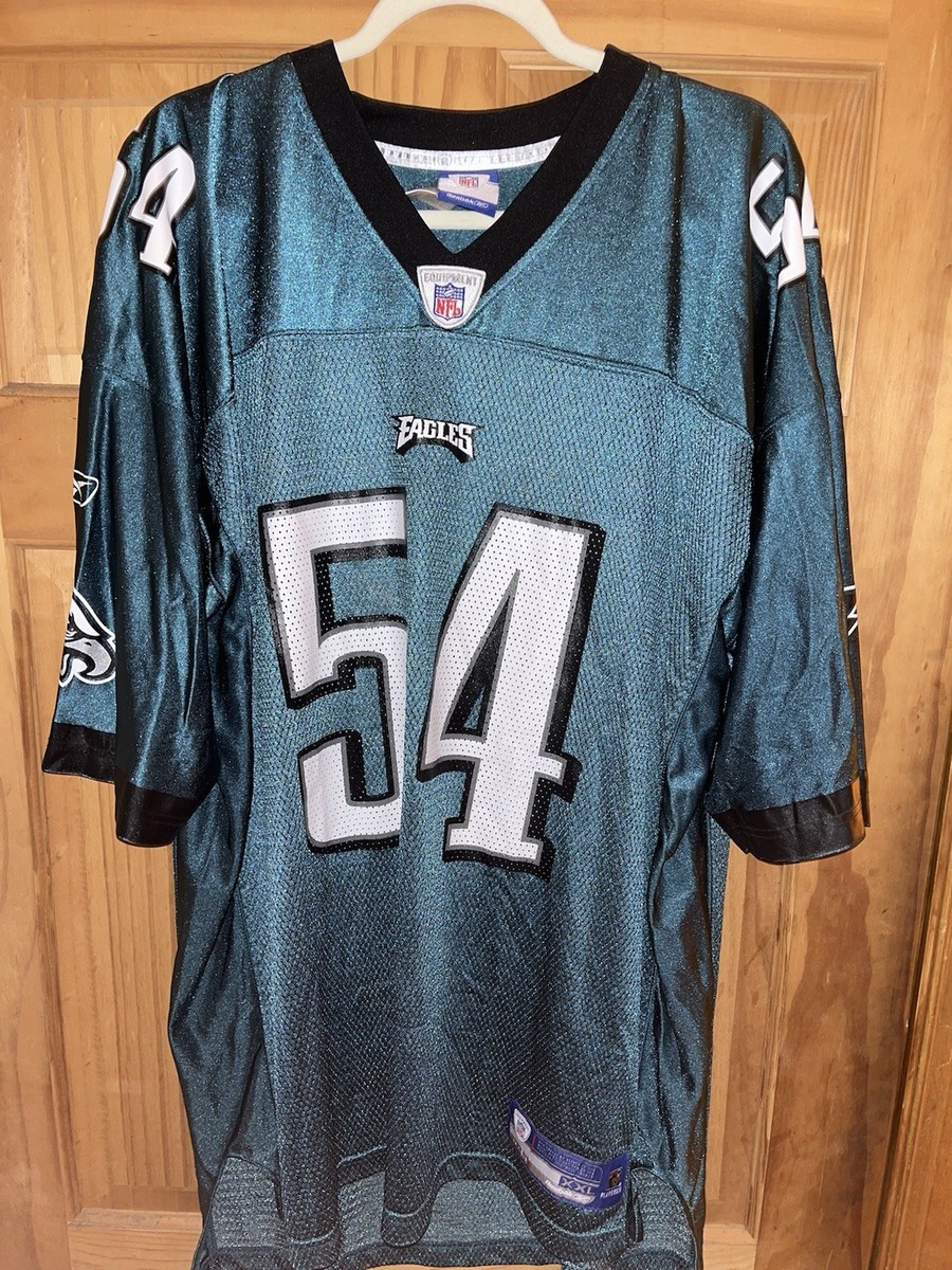 Vintage Philadelphia Eagles Jeremiah Trotter Adult XXL 2XL Reebok