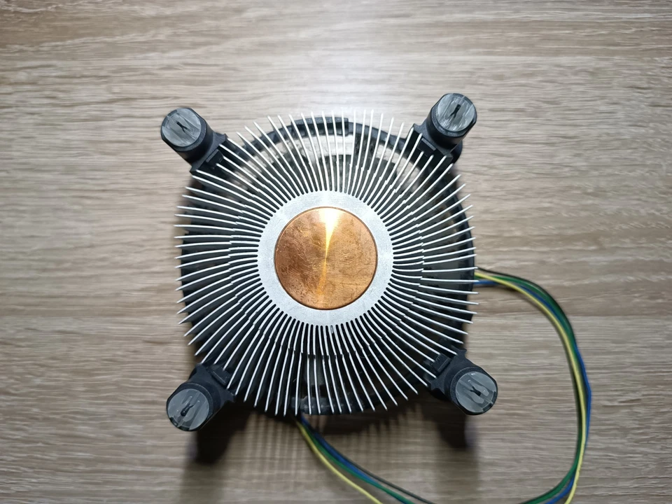 Intel CPU Kühler LGA 115x - Bild 2 von 2