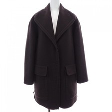 Authentic Hermes HERMES 07-7100 Coat 241-003-987-0303