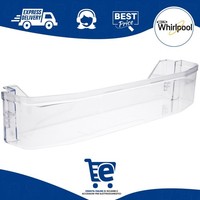 Balkon Flaschenhalter KüHlschrank Whirlpool Ingis 493X108X93Mm 481010467619