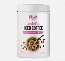 Skinny Iced Coffee by Bella - All Natural, Great Taste, 500g Pack