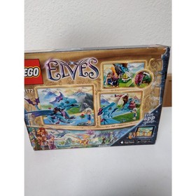 LEGO ELVES 41172 The Water Dragon Adventure Factory Sealed 212 pc building set