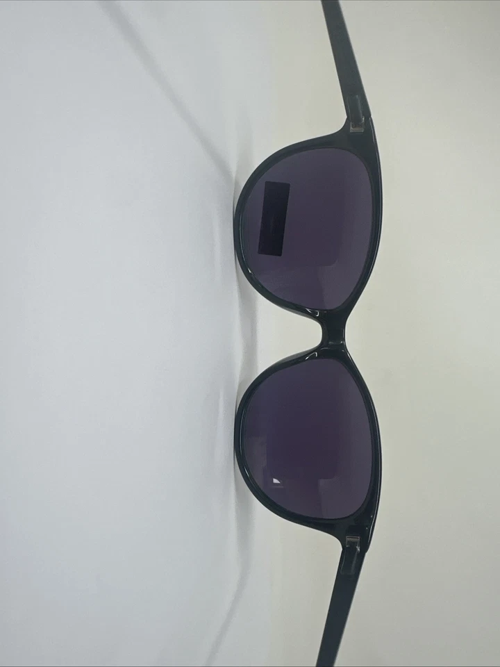 ¡¡NUEVAS GAFAS DE SOL DE DISEÑO!! Lulu Guinness Mujer L130 Redondo Negro 54-16-140 C90 Foto 4 de 4