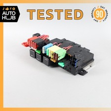 00-06 Mercedes W220 S350 CL55 AMG Rear SAM Fuse Box Relay Module OEM