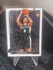 2025-26 TOPPS DYLAN HARPER #202