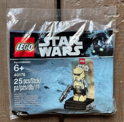 LEGO Star Wars 'Scarif Stormtrooper' polybag (40176)