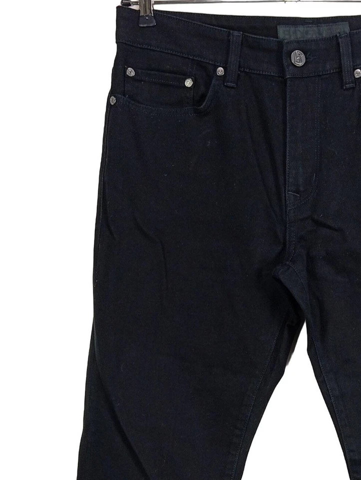 BOGNER Vaquero rectos Mujeres Vaquero Talla EU 42 negro look casual - Imagen 3 de 4