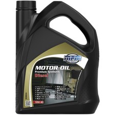MPM Premium Synthetic Diesel 5L 10W-40 Motor&ouml;l E4 E7 CI-4 MB228.5 MTU-3 Mack