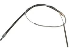 For 1965-1966 Buick Gran Sport Parking Brake Cable Front AC Delco 41197FFWB