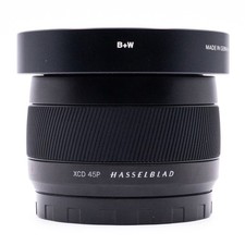 Hasselblad 45mm F/4 XCD P Lens