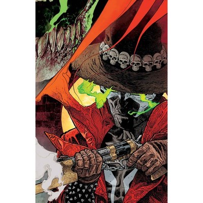Gunslinger Spawn #22 Cover C Williams III Virgin Image Comics