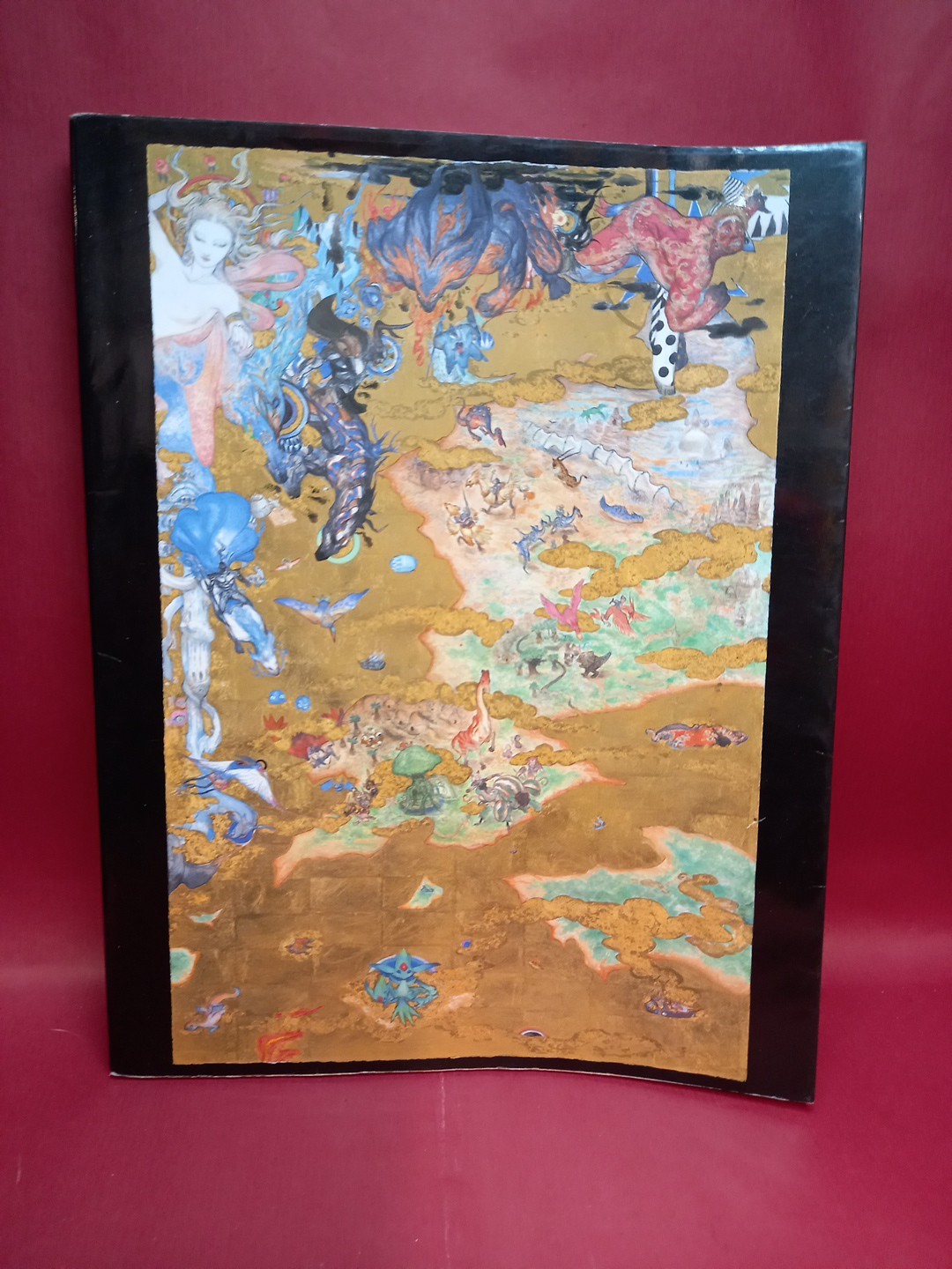 Final Fantasy XI Atlas by Ed Kern (2005, Trade Paperback)