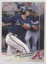 2017 Topps Now Road to Opening Day /63 Jace Peterson #OD-233 2d9