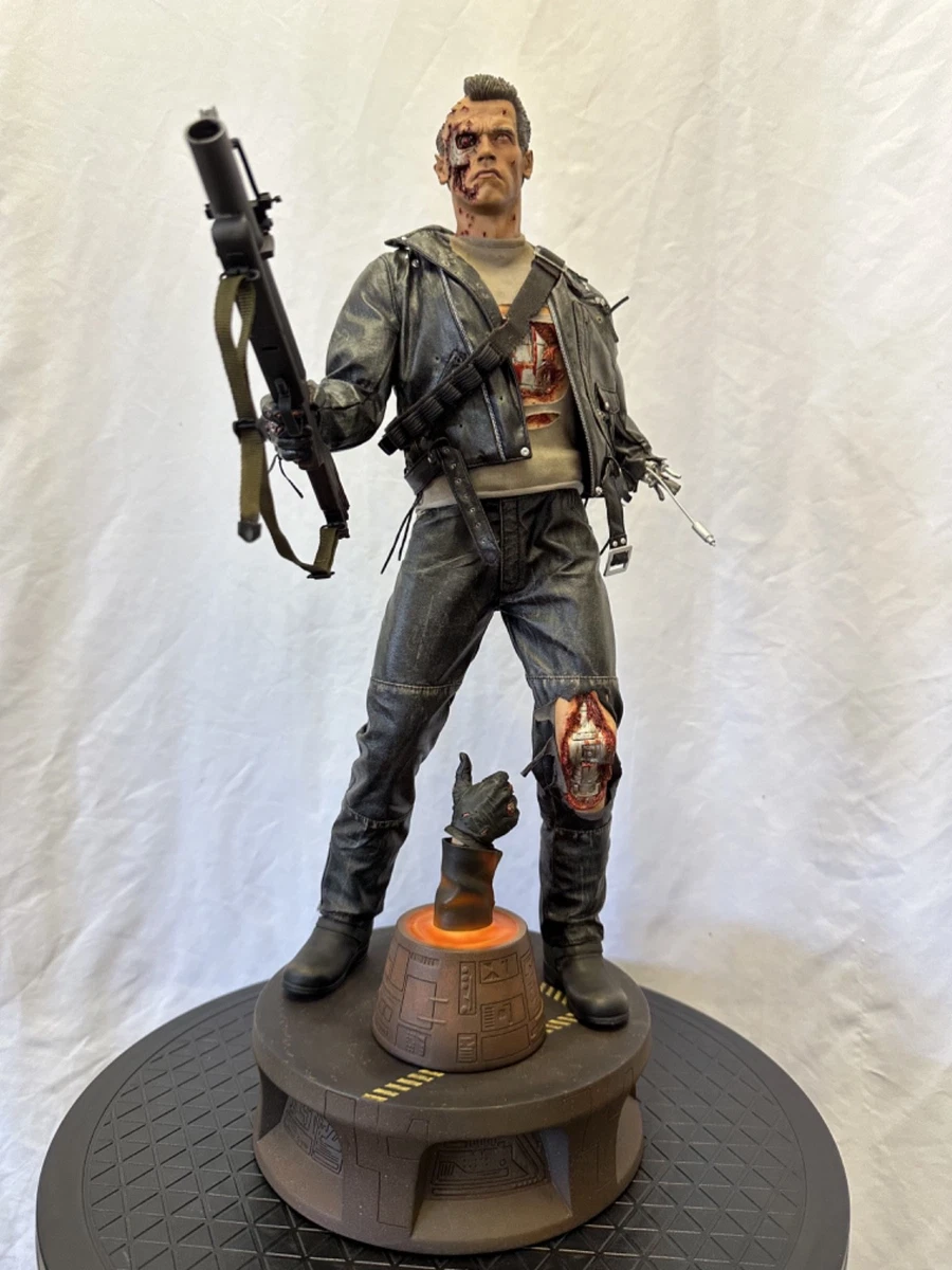 Sideshow Collectibles Terminator for sale - eBay
