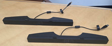 Lot of 2 DELL Professional Sound Bars AE515