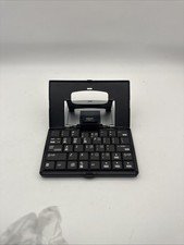 HP Compaq iPAQ G750 Foldable PDA Keyboard 249711-002