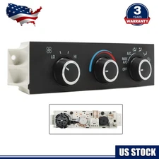 A/C Air Conditioning Climate Control Module For96-19 Express 1500 2500 3500 4500