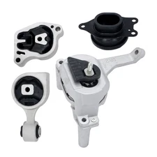 4PCS Engine Motor & Trans Mount Set For Nissan Altima 2.5L 2007-2018 Auto Trans