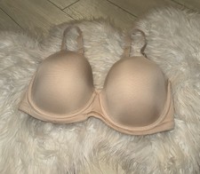 Wacoal 854119 Red Carpet Multiway Strapless Bra Underwire Womens 36DD Beige