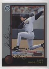 1998 Bowman Chrome Alex Rodriguez #232 0ls