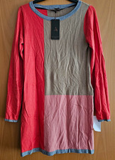 s.Oliver Damen Strickpullover Colorblock Lang...