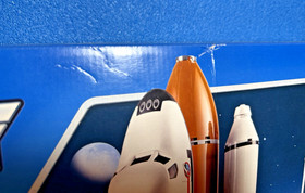 🚀 LEGO CITY Spaceport 60080 NASA Inspired Space Shuttle Port Astronaut NEW 🚀