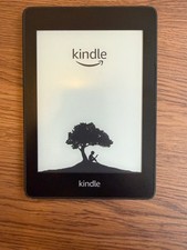 Amazon Kindle Paperwhite 10th Generation 8GB, Wi-Fi, 6" eBook Reader