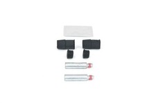 BOSCH Führungshülsensatz Führungsbolzen Bremssattel Hinten Vorne 1 987 470 603
