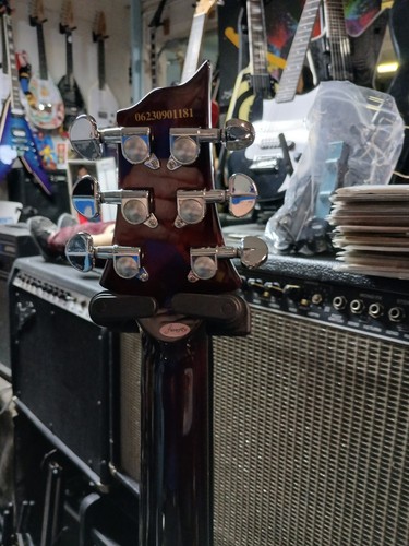 Firefly Elite- PRS wannabe-might be better-with set and extras-out of production - Picture 7 of 7
