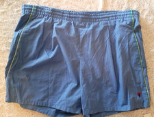 Vintage 70 s /80s Jantzen Sport Tennis/ Swim Trunks With Liner Size 40 A6 13