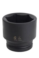 Sunex Tools #5 Spline 3", Standard