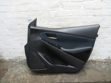 2015 MAZDA 2 SPORT DJ 1.5 PETROL MK3 5DRS HATCH FRONT RIGHT SIDE DOOR CARD
