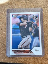 2023 Topps Pro Debut Baseball # PD-87 Silas Ardoin