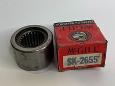 McGill Precision Bearing SK-2655 Needle Roller Bearing Made In USA For Industria