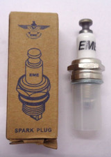 Eme Model aircraft engine cm6 spark plug fites most EME/DLE/DLA/DA engines