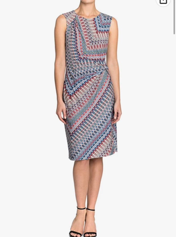 Zoe jersey cheap midi dress